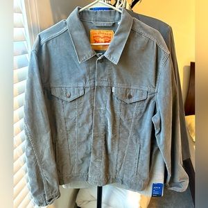 Levi Jacket Corduroy LIKE NEW